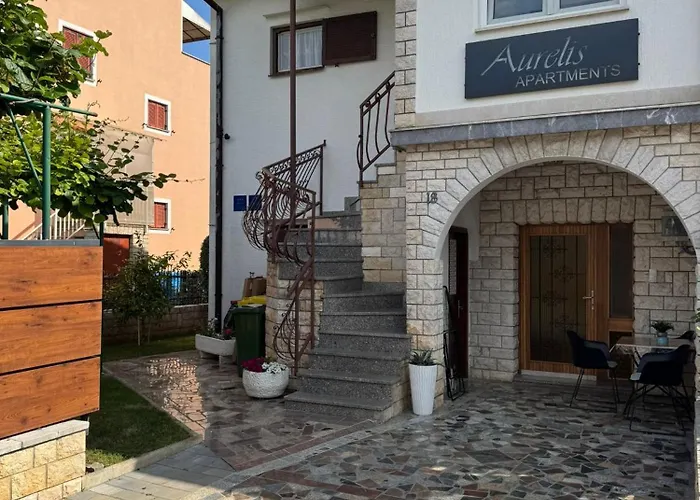 Aurelis Apartments