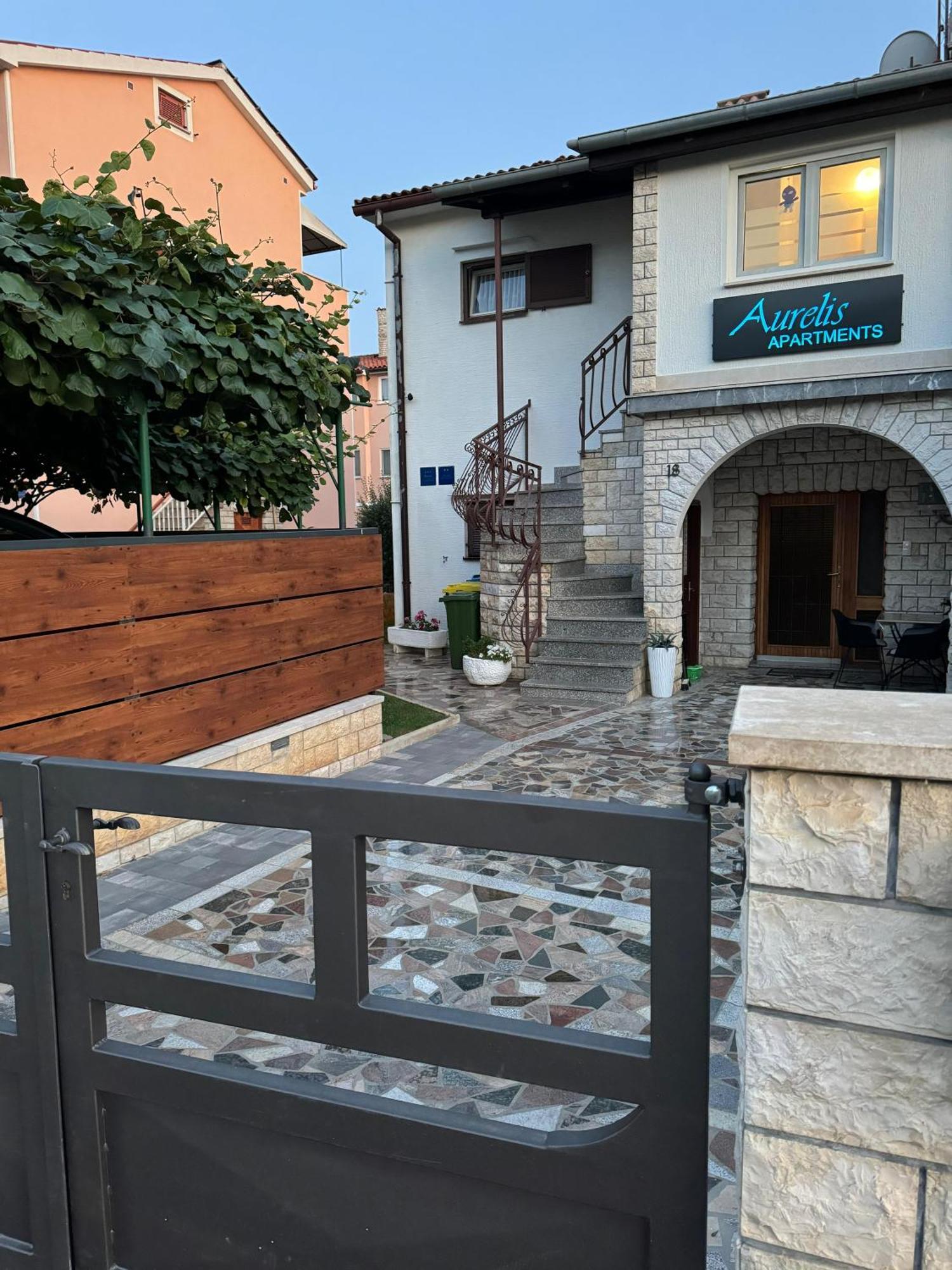 Apartment Aurelis Poreč